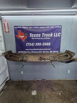 1987-1991 Ford F-150 F-250 F-350 F-450 F-550 Front Bumper Chrome