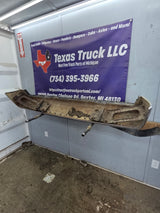 1987-1991 Ford F-150 F-250 F-350 F-450 F-550 Front Bumper Chrome