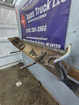 1987-1991 Ford F-150 F-250 F-350 F-450 F-550 Front Bumper Chrome