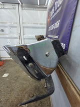 1987-1991 Ford F-150 F-250 F-350 F-450 F-550 Front Bumper Chrome