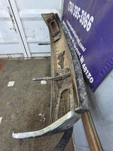 1987-1991 Ford F-150 F-250 F-350 F-450 F-550 Front Bumper Chrome