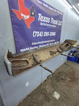 1987-1991 Ford F-150 F-250 F-350 F-450 F-550 Front Bumper Chrome