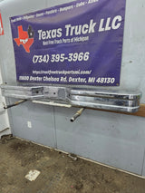 1980-1997 Ford F100 F150 F250 F350 Rear Bumper