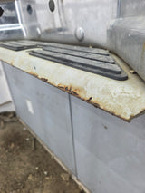 1980-1997 Ford F100 F150 F250 F350 Rear Bumper