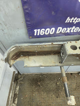 1980-1997 Ford F100 F150 F250 F350 Rear Bumper