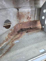 1980-1997 Ford F100 F150 F250 F350 Rear Bumper