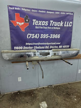 1999-2007 Ford Super Duty F250 F350 F450 F550 Rear Bumper