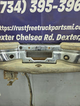 1999-2007 Ford Super Duty F250 F350 F450 F550 Rear Bumper