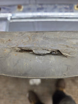 1999-2007 Ford Super Duty F250 F350 F450 F550 Rear Bumper
