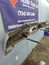 1999-2007 Ford Super Duty F250 F350 F450 F550 Rear Bumper