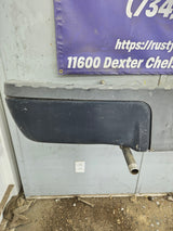 2008-2016 Ford Super Duty F250 F350 F450 F550 Rear Bumper