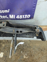 2008-2016 Ford Super Duty F250 F350 F450 F550 Rear Bumper