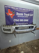2004-2005 Ford F150 Front Bumper - Chrome