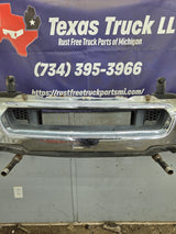 2004-2005 Ford F150 Front Bumper - Chrome