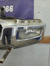 2004-2005 Ford F150 Front Bumper - Chrome