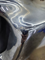 2004-2005 Ford F150 Front Bumper - Chrome