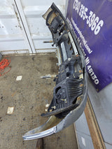 2004-2005 Ford F150 Front Bumper - Chrome