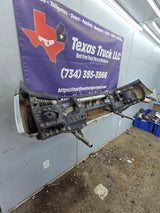 2004-2005 Ford F150 Front Bumper - Chrome