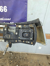 2004-2005 Ford F150 Front Bumper - Chrome