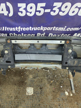 2004-2005 Ford F150 Front Bumper - Chrome