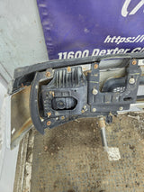2004-2005 Ford F150 Front Bumper - Chrome