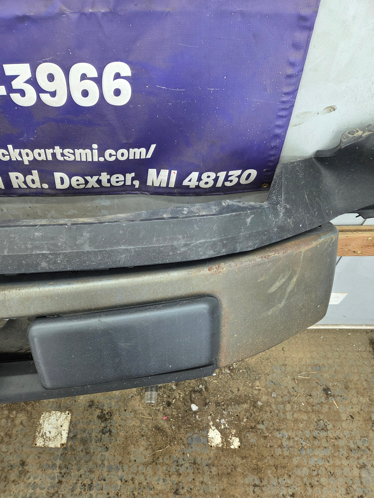 2009-2014 Ford F150 Front Bumper