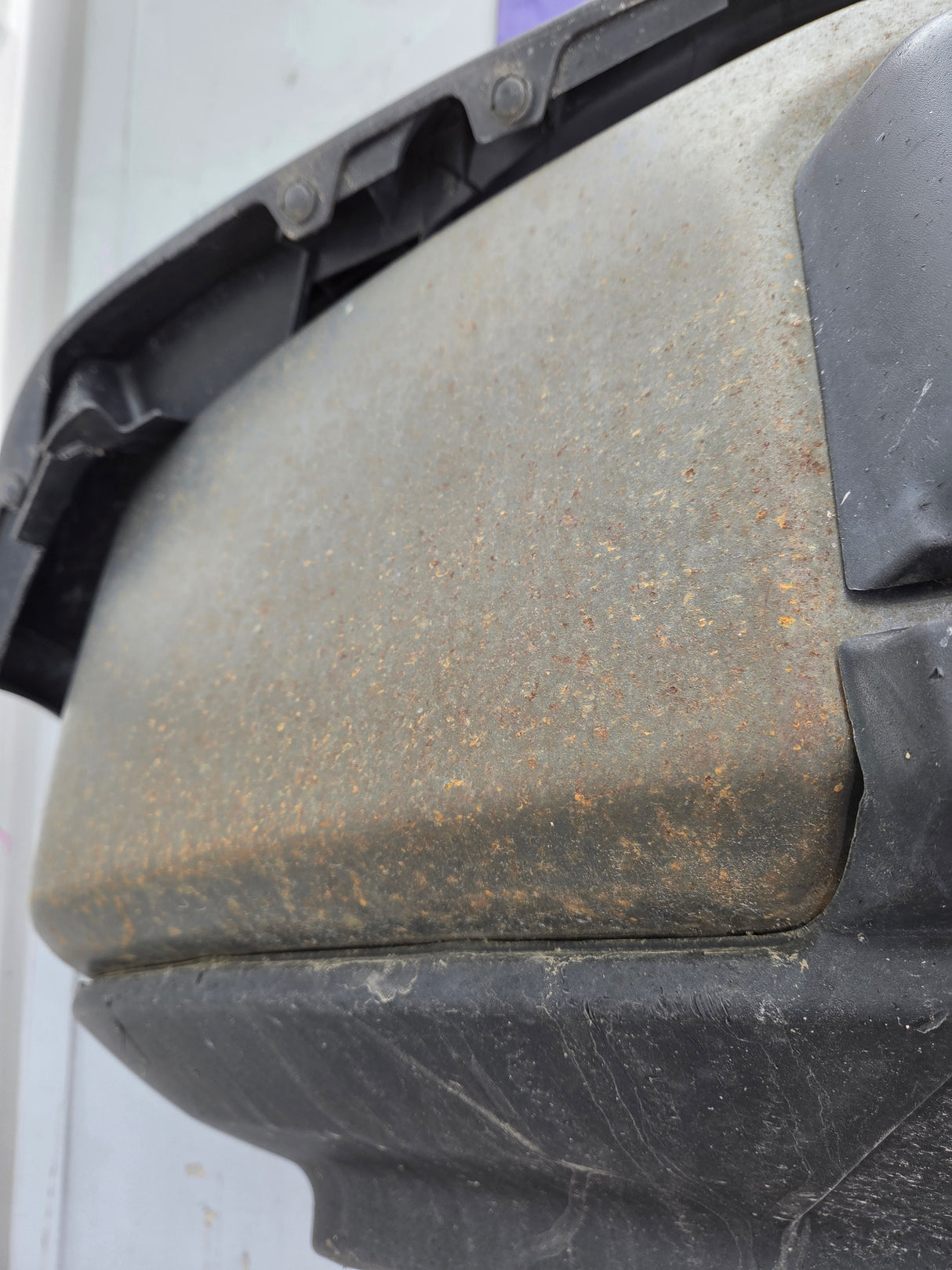 2009-2014 Ford F150 Front Bumper
