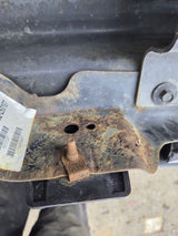 2009-2014 Ford F150 Front Bumper