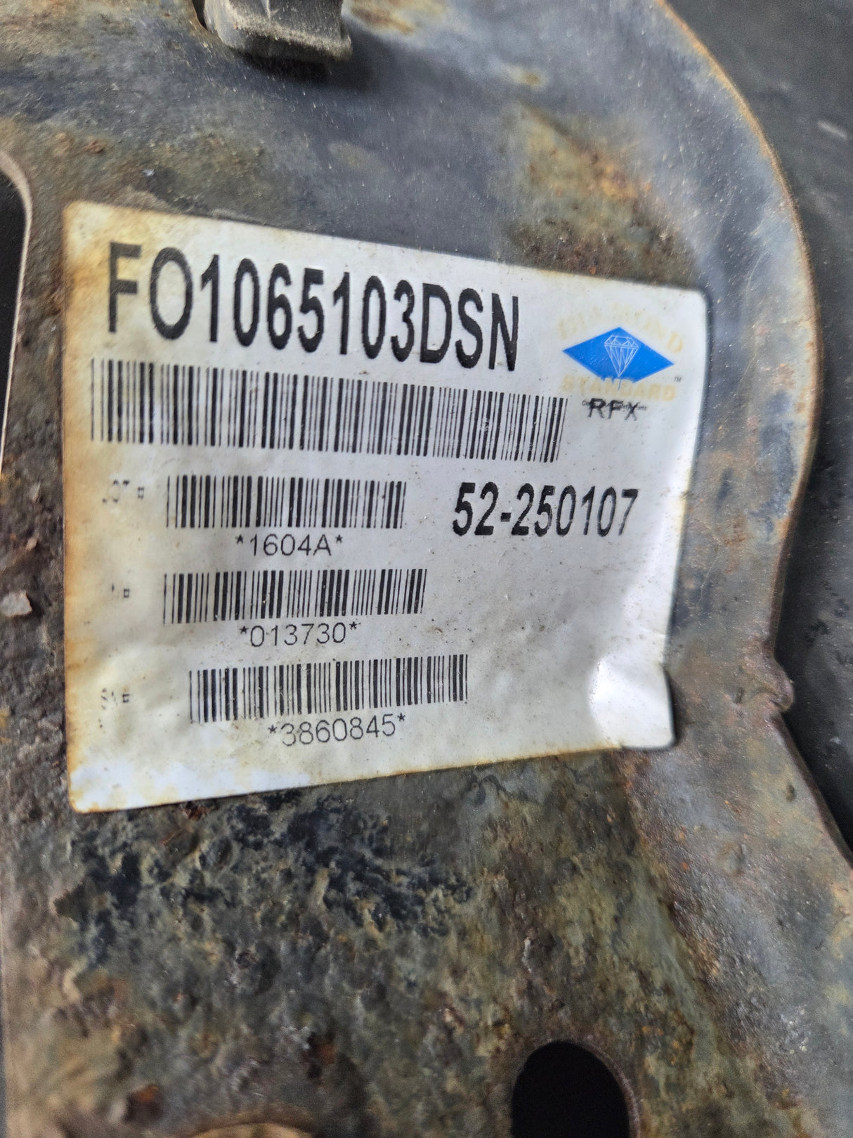 2009-2014 Ford F150 Front Bumper