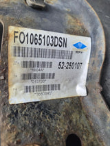 2009-2014 Ford F150 Front Bumper