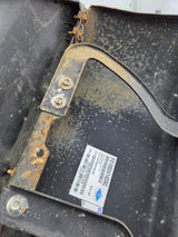 2009-2014 Ford F150 Front Bumper
