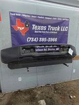 2015-2017 Ford F150 Front Bumper - Black