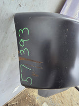 2015-2017 Ford F150 Front Bumper - Black