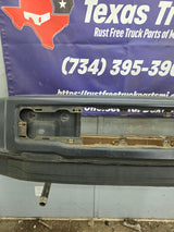 2015-2017 Ford F150 Front Bumper - Black