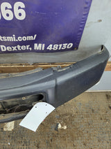 2015-2017 Ford F150 Front Bumper - Black