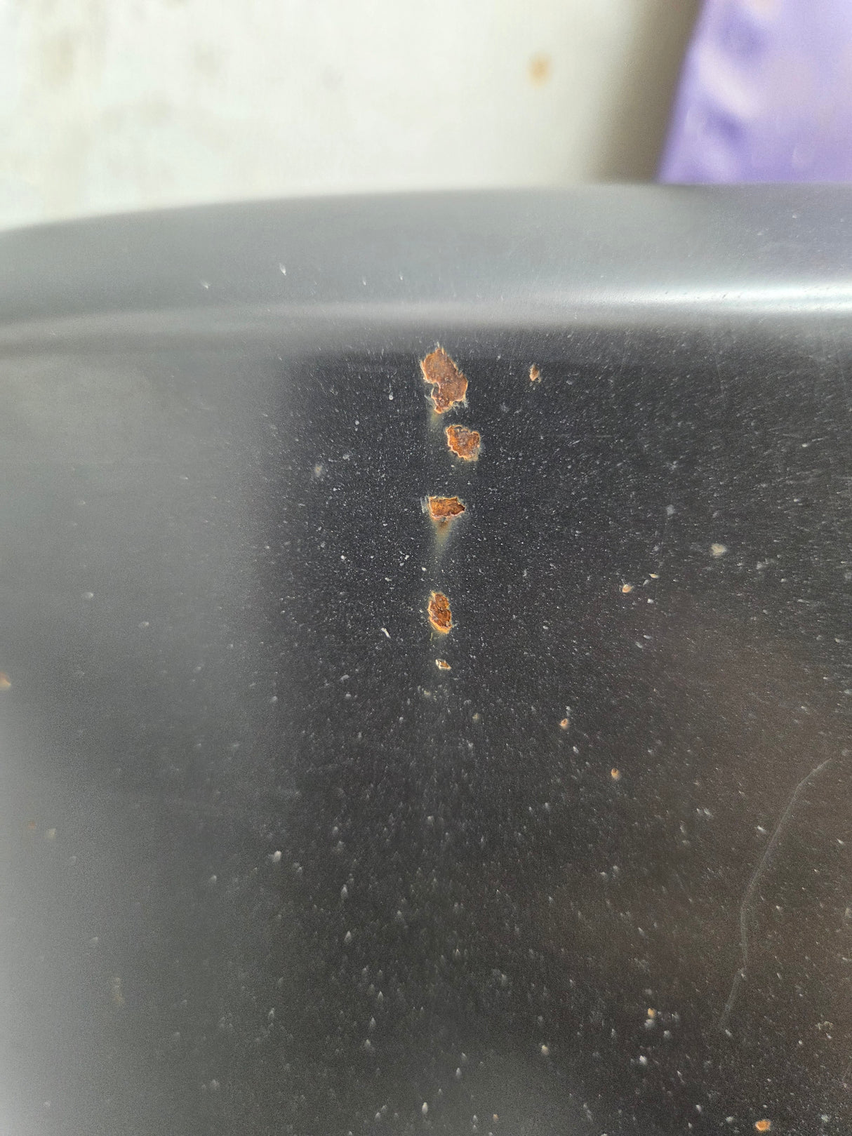 2015-2017 Ford F150 Front Bumper - Black