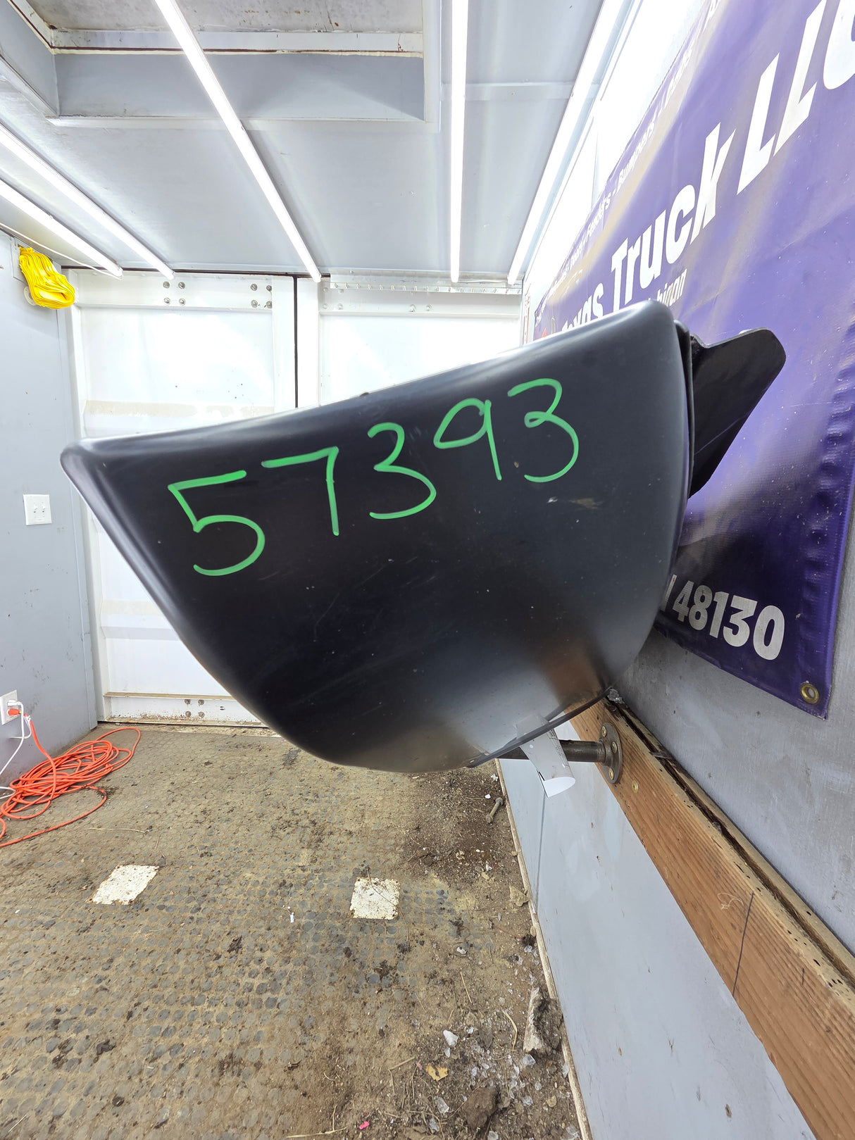 2015-2017 Ford F150 Front Bumper - Black