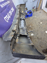 2015-2017 Ford F150 Front Bumper - Black