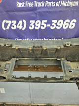 2015-2017 Ford F150 Front Bumper - Black