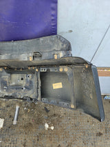 2015-2017 Ford F150 Front Bumper - Black