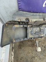 2015-2017 Ford F150 Front Bumper - Black