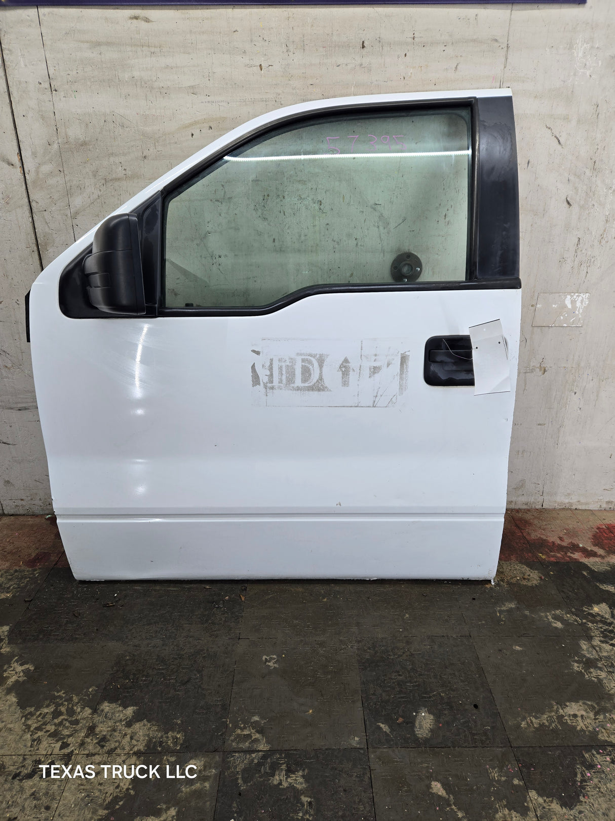 2009-2014 Ford F150 LH Driver Side Front Door