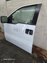 2009-2014 Ford F150 LH Driver Side Front Door