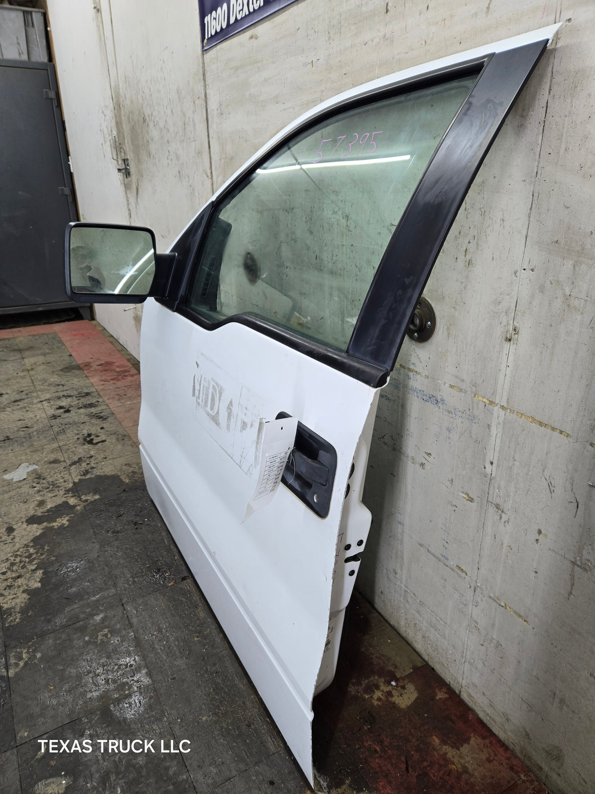 2009-2014 Ford F150 LH Driver Side Front Door