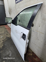 2009-2014 Ford F150 LH Driver Side Front Door