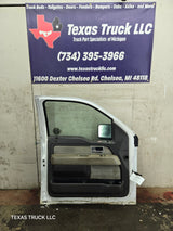 2009-2014 Ford F150 LH Driver Side Front Door