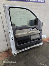2009-2014 Ford F150 LH Driver Side Front Door