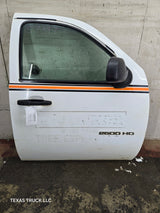 2007-2013 Chevrolet Silverado / GMC Sierra 1500 2500 3500 HD RH Front Passenger Side Door