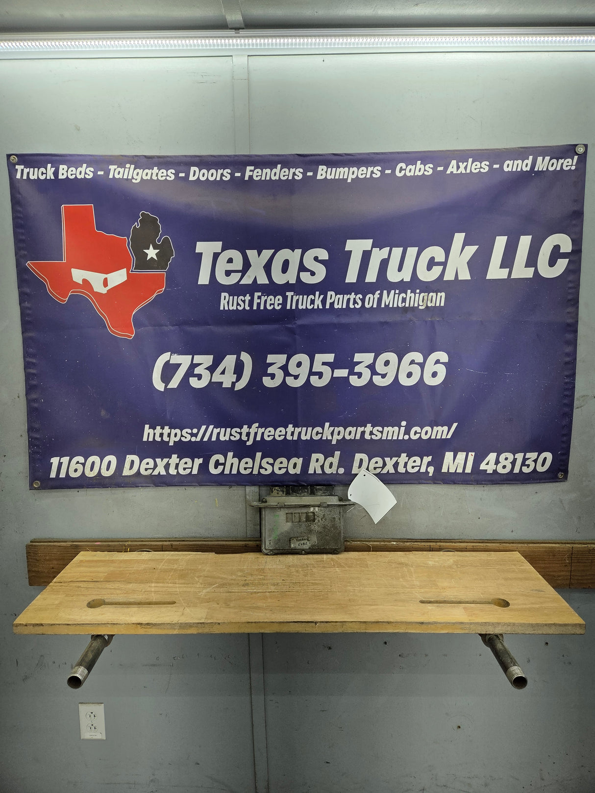 2010 Ford F150 5.4L PCM FCF0 / AL3A-12A650-DFA