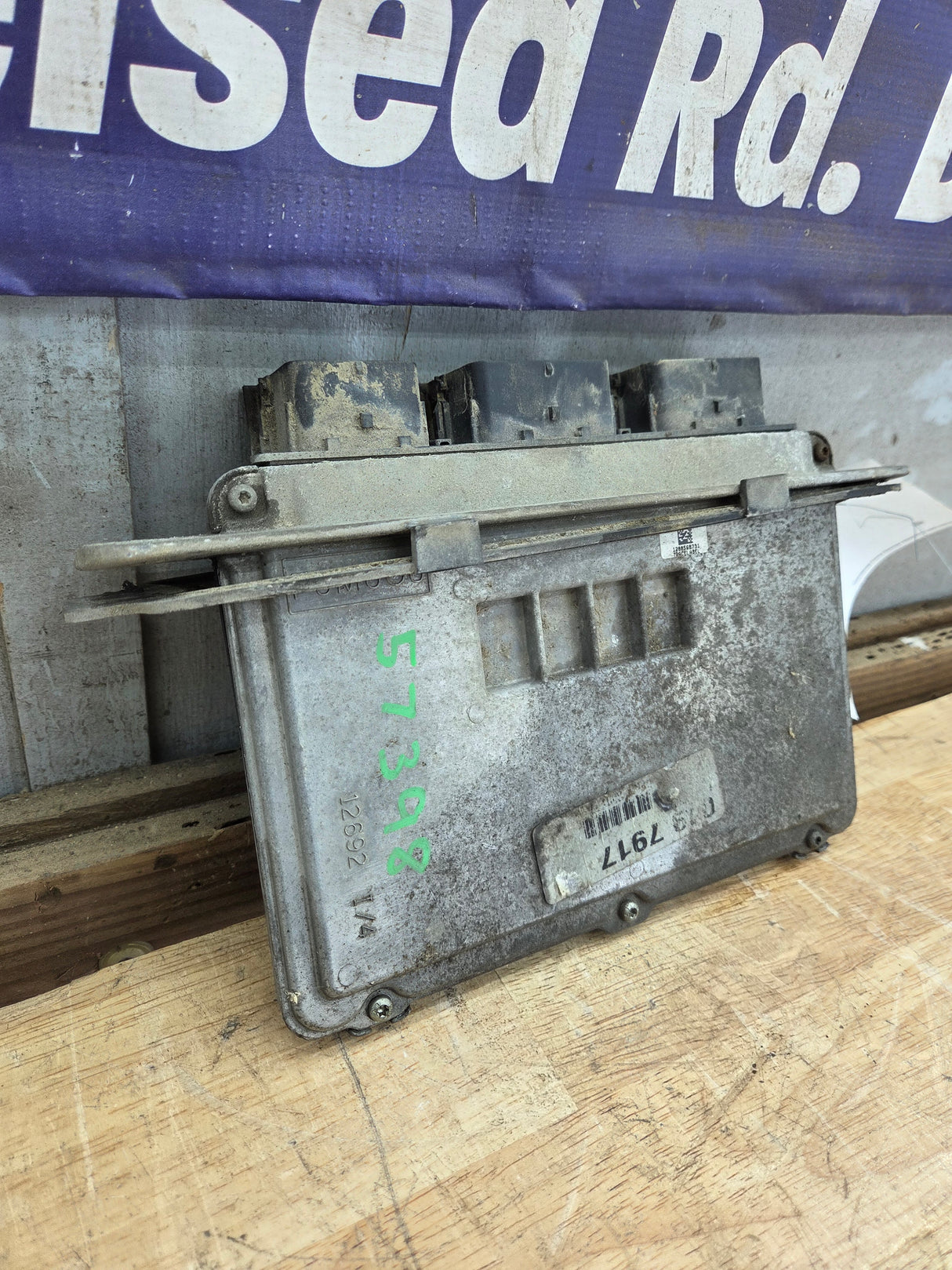 2010 Ford F150 5.4L PCM FCF0 / AL3A-12A650-DFA